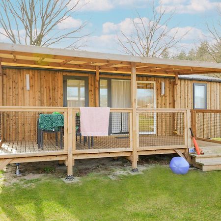 日穆耶 Le Camping Grand Cerf酒店 外观 照片