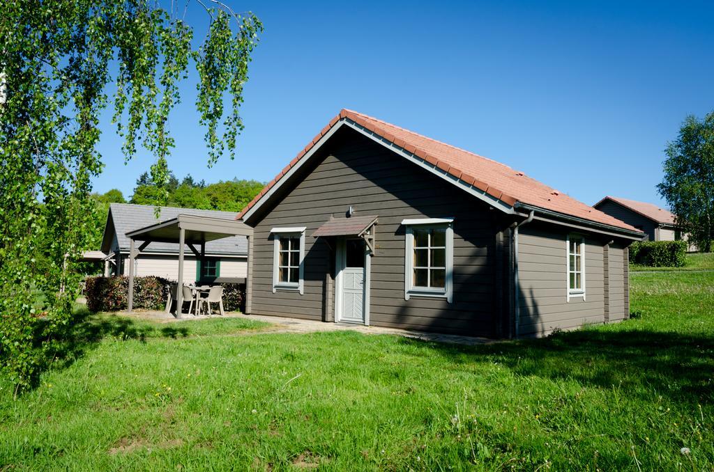 日穆耶 Le Camping Grand Cerf酒店 外观 照片