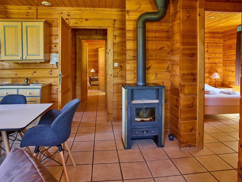 日穆耶 Le Camping Grand Cerf酒店 外观 照片