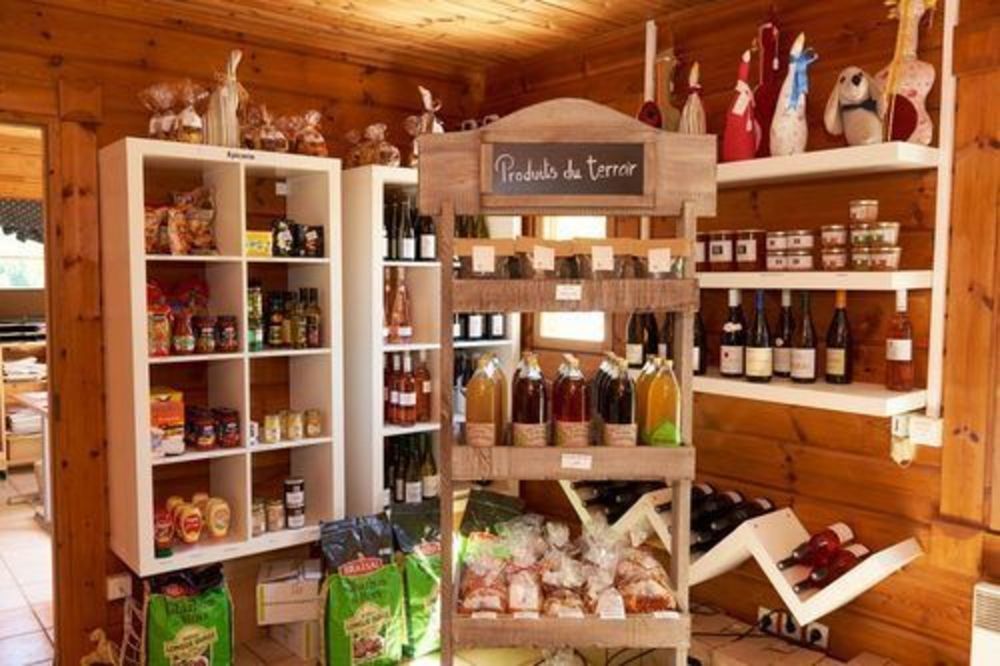 日穆耶 Le Camping Grand Cerf酒店 外观 照片